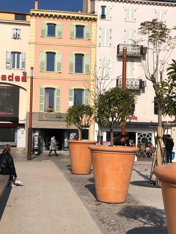 Appartement Centre Croisette Emplacement Exceptionnel Канны Экстерьер фото